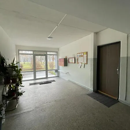 Cozy Self Check-in In Vibrant Ruzinov Area, Komárnická 42, *