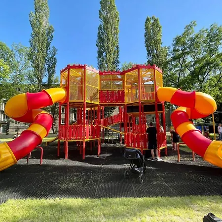 Cozy Self Check-in In Vibrant Ruzinov Area, Komarnicka 42, * ברטיסלאבה